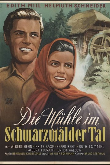 Locandina di Die Mühle im Schwarzwäldertal