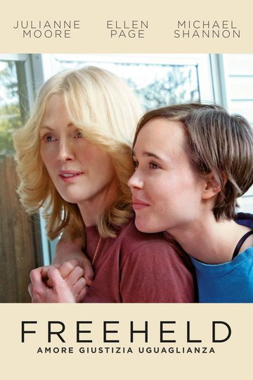 Locandina di Freeheld - Amore, giustizia, uguaglianza