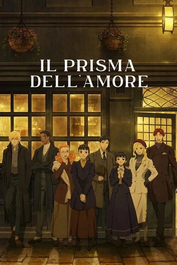 Locandina di Il prisma dell'amore