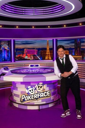 Locandina di Pokerface