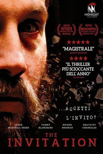 Locandina di The Invitation