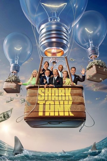 Locandina di Shark Tank
