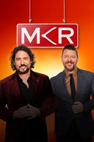 Locandina di My Kitchen Rules