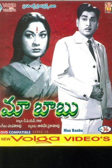 Locandina di Maa Babu