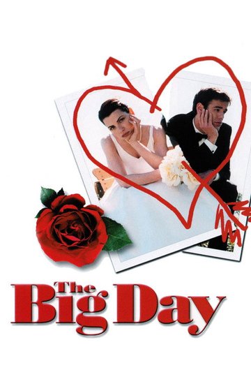 Locandina di The Big Day