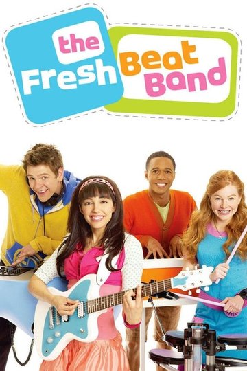 Locandina di The Fresh Beat Band