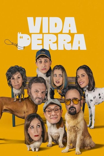 Locandina di Vida perra