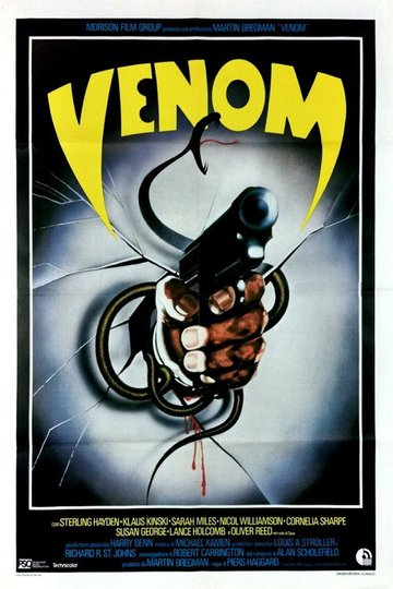 Locandina di Venom