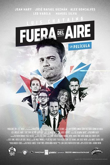 Locandina di Fuera Del Aire: La Película