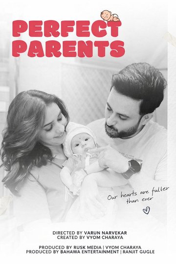 Locandina di Perfect Parents