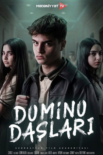 Locandina di Domino daşları