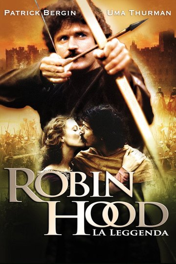 Locandina di Robin Hood - La leggenda