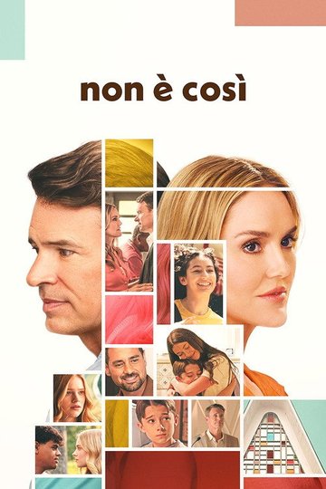 Locandina di Non è così