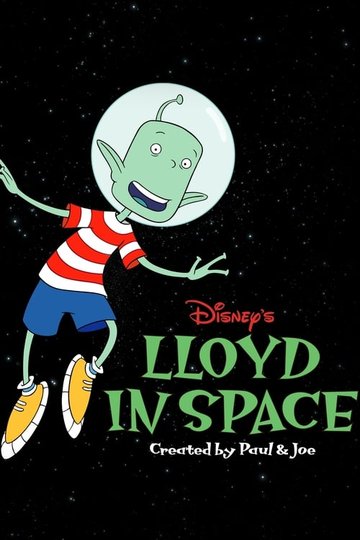 Locandina di Lloyd nello spazio