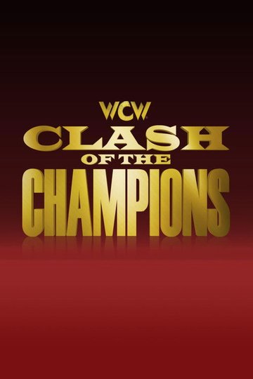 Locandina di Clash of the Champions