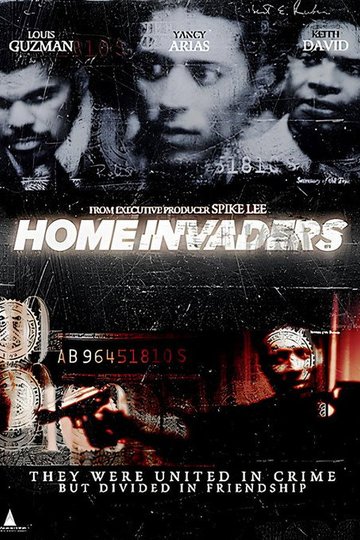 Locandina di Home Invaders