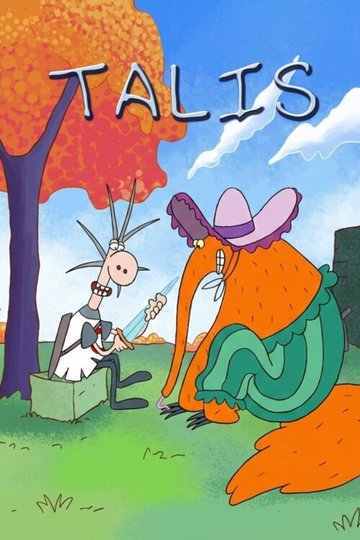 Locandina di Talis and the Thousand Tasks