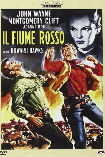 Locandina di Il fiume rosso