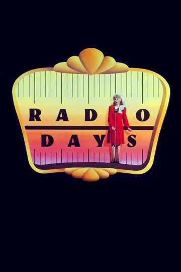 Locandina di Radio Days