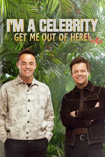 Locandina di I'm a Celebrity...Get Me Out of Here!