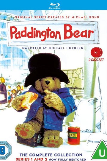 Locandina di Paddington