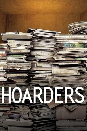 Locandina di Hoarders