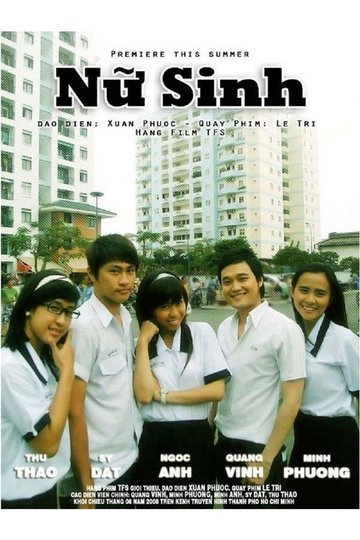 Locandina di Nữ Sinh