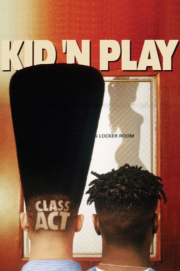 Locandina di Class Act