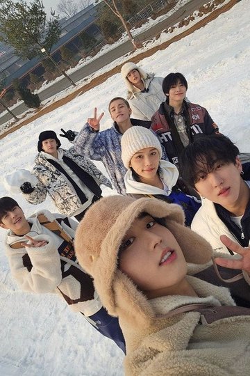 Locandina di SKZ VLOG