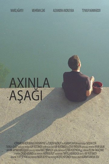 Locandina di Axınla aşağı