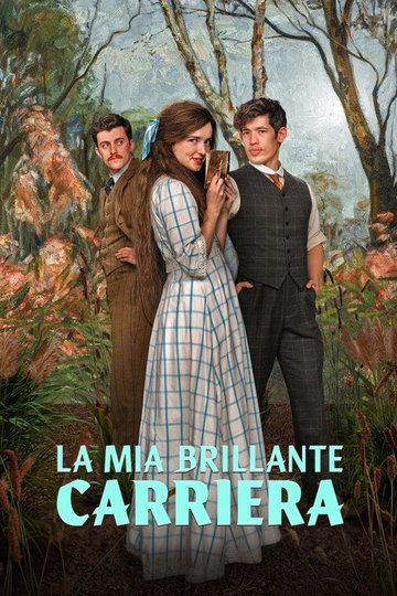 Locandina di La mia brillante carriera
