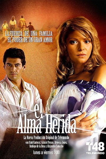 Locandina di El Alma Herida