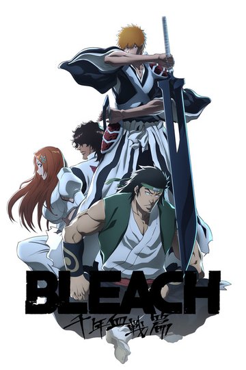 Locandina di Bleach