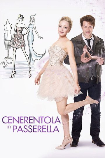 Locandina di Cenerentola in passerella