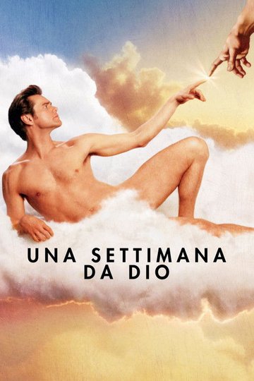 Locandina di Una settimana da Dio