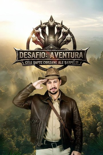 Locandina di Desafio: Aventura