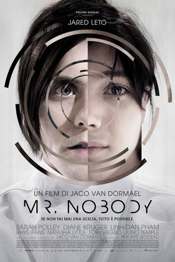 Locandina di Mr. Nobody