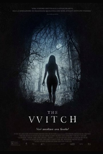 Locandina di The Witch