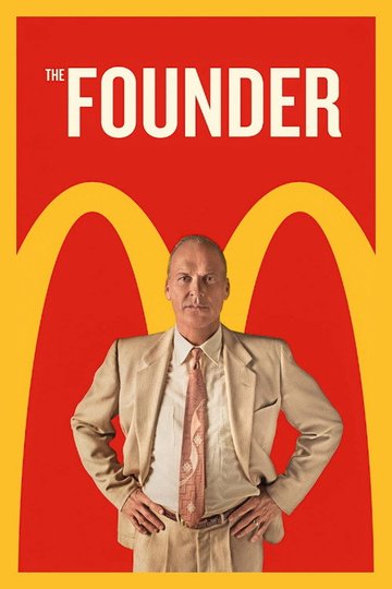 Locandina di The Founder