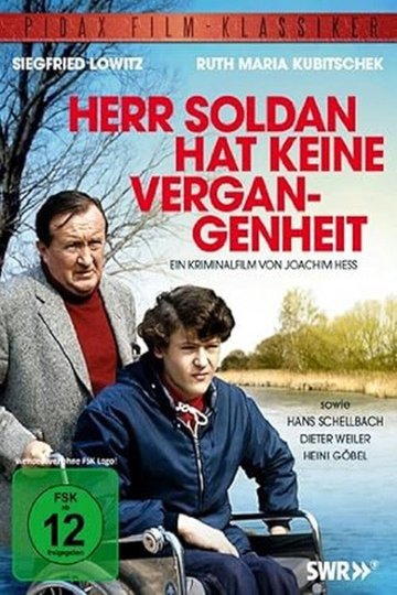 Locandina di Herr Soldan hat keine Vergangenheit