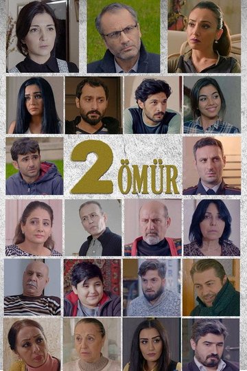 Locandina di İki ömür