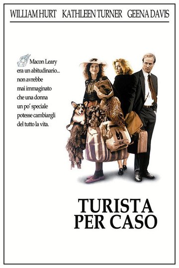 Locandina di Turista per caso