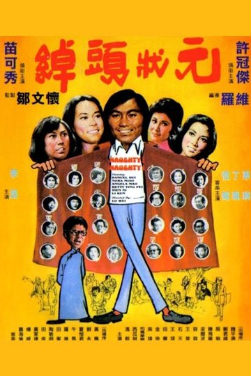 Locandina di 綽頭狀元