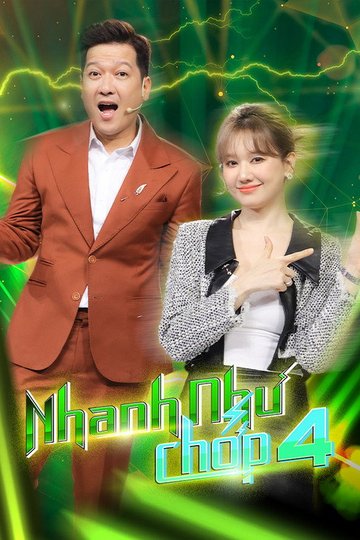 Locandina di Nhanh như chớp