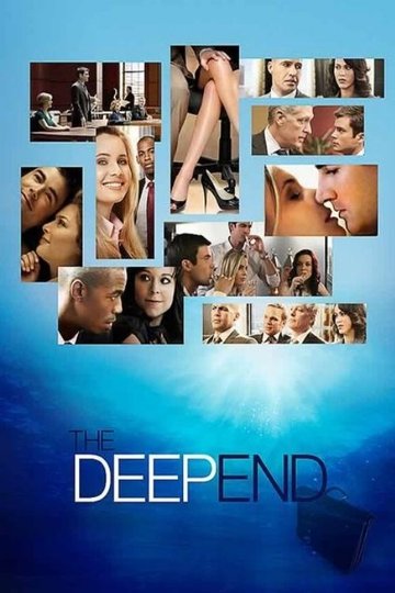 Locandina di The Deep End