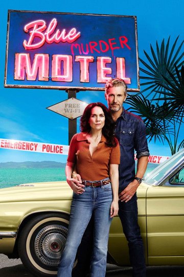 Locandina di Blue Murder Motel