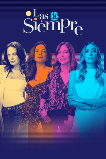 Locandina di Las de siempre