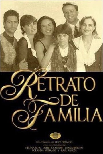 Locandina di Retrato de familia