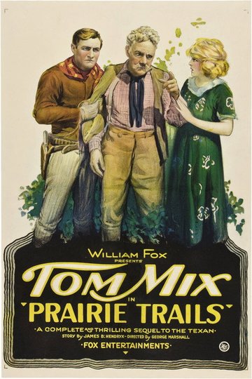 Locandina di Prairie Trails