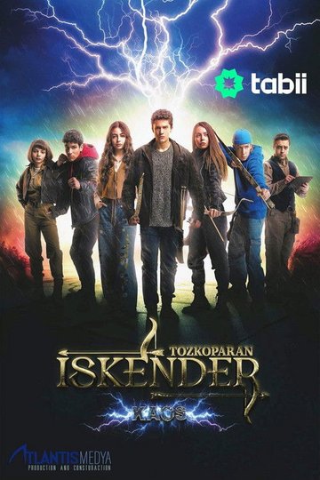 Locandina di Tozkoparan İskender: Kaos